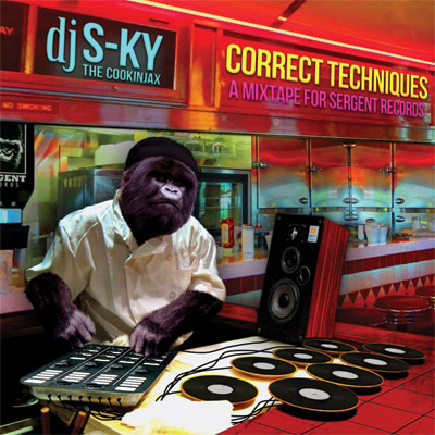 DJ S-KY – CORRECT TECHNIQUES