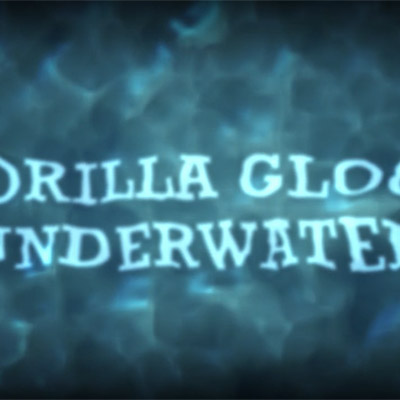 GORILLA GLOCK – UNDERWATER