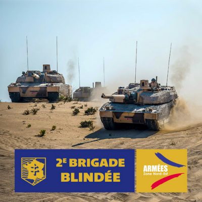2eme Brigade Blindée